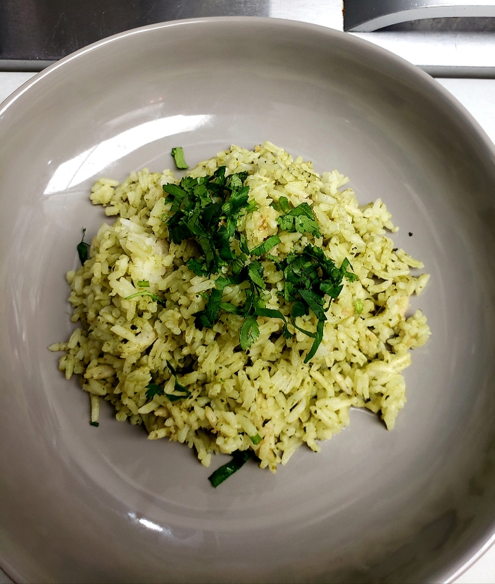 Family Size Rice 16oz.