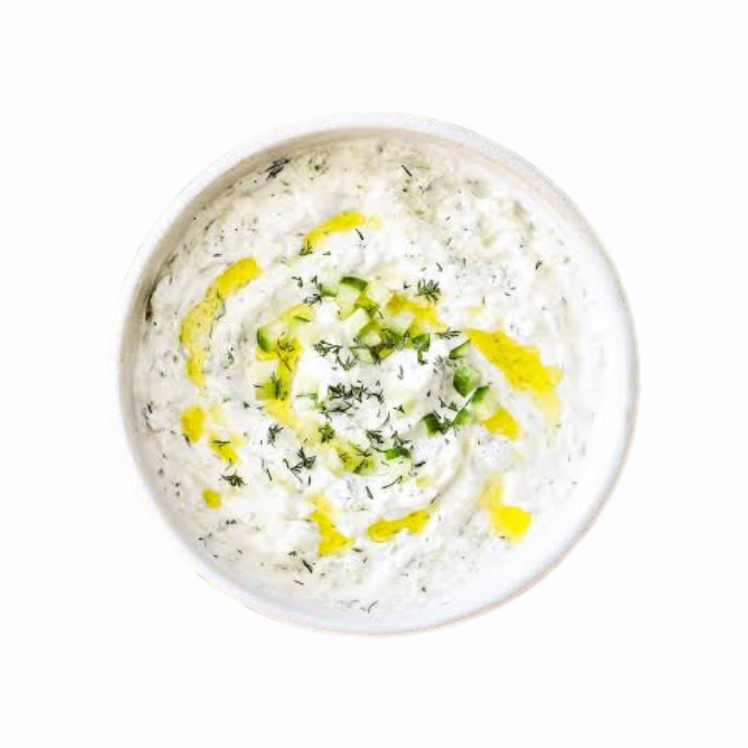 TZATZIKI.