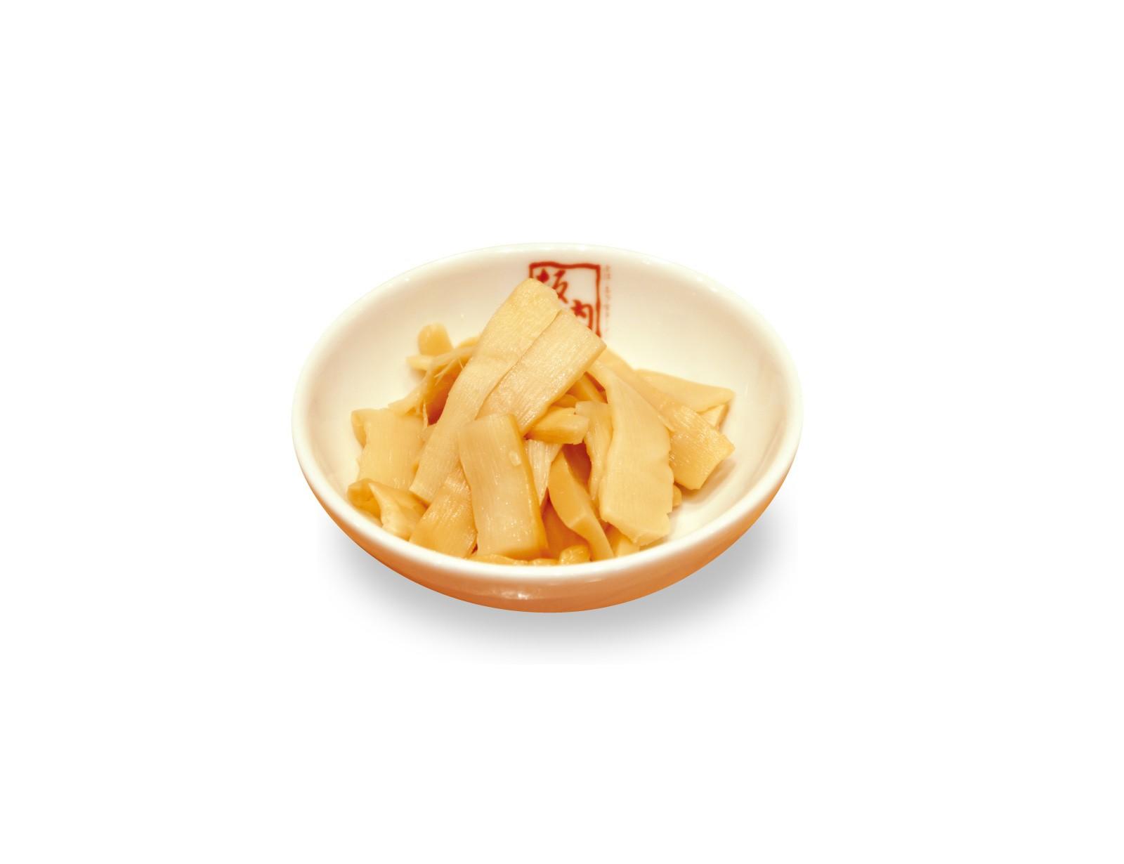 Bamboo Shoot.