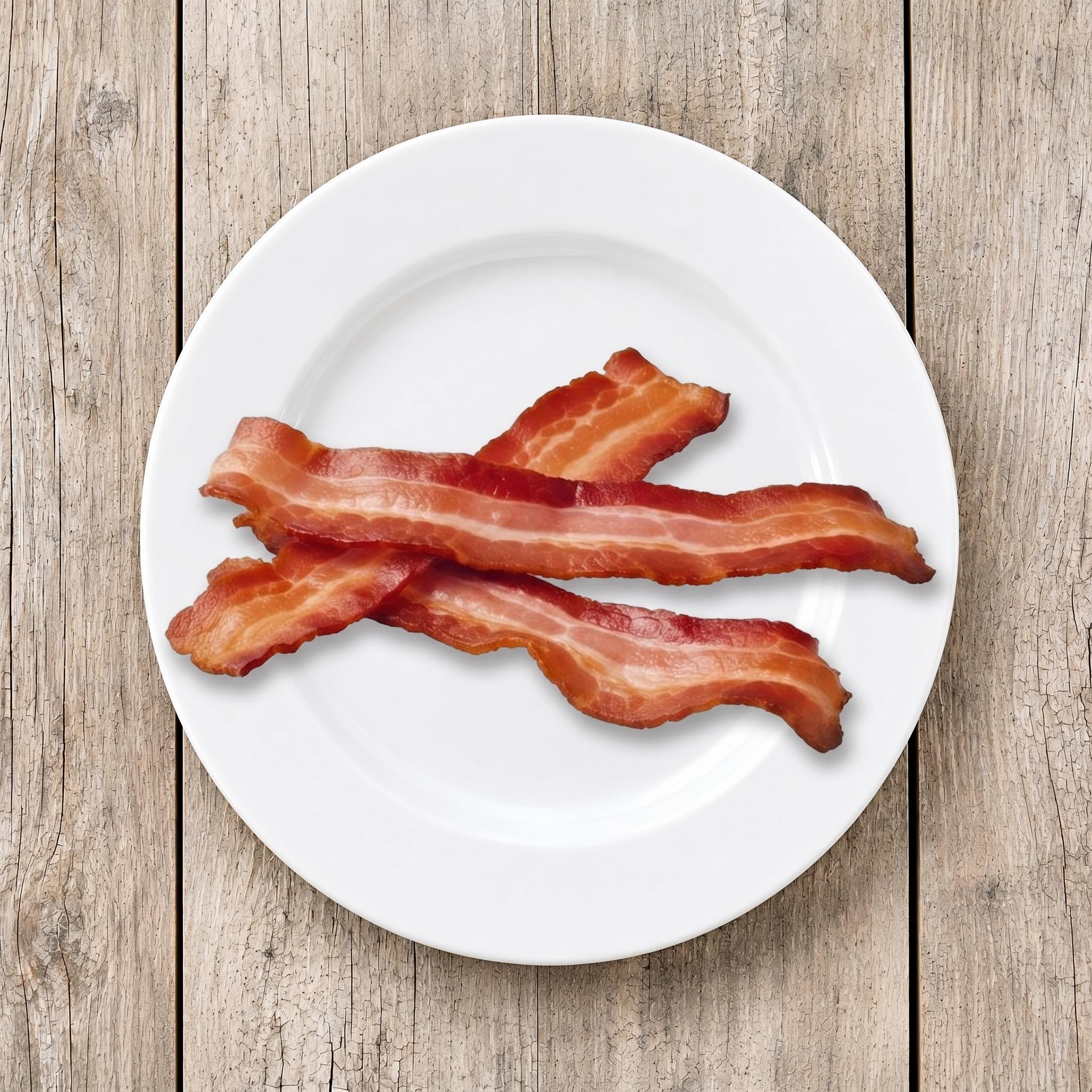 Side of Bacon.