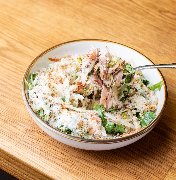 Schifano Chopped Salad.