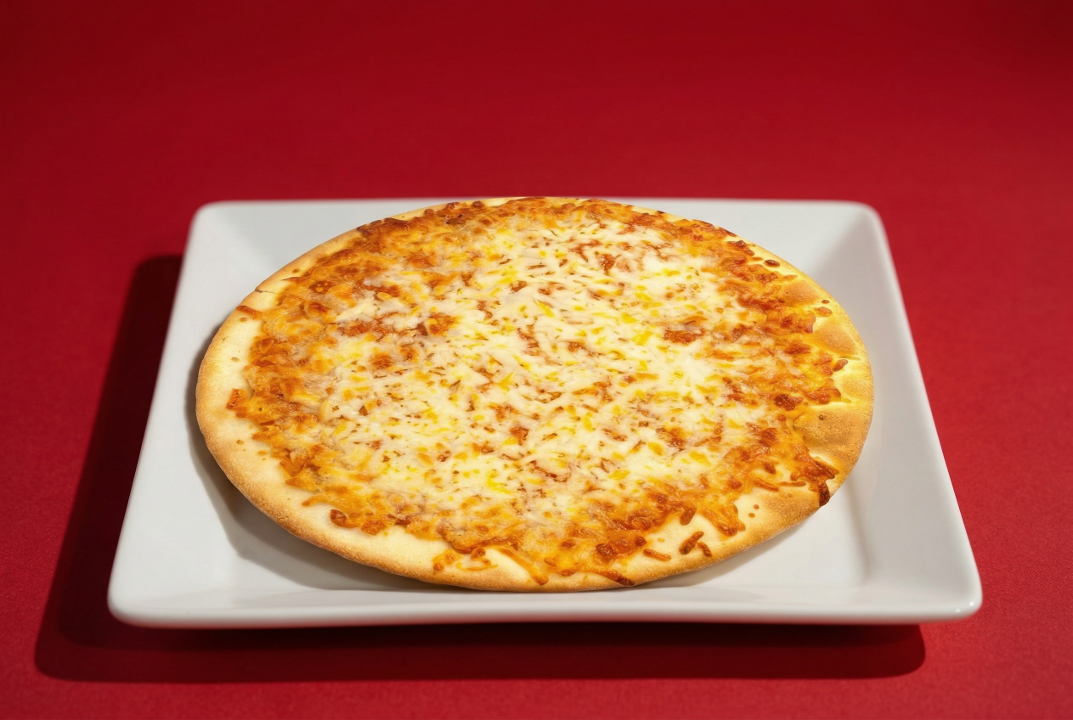 Medium Cheese Pizza.