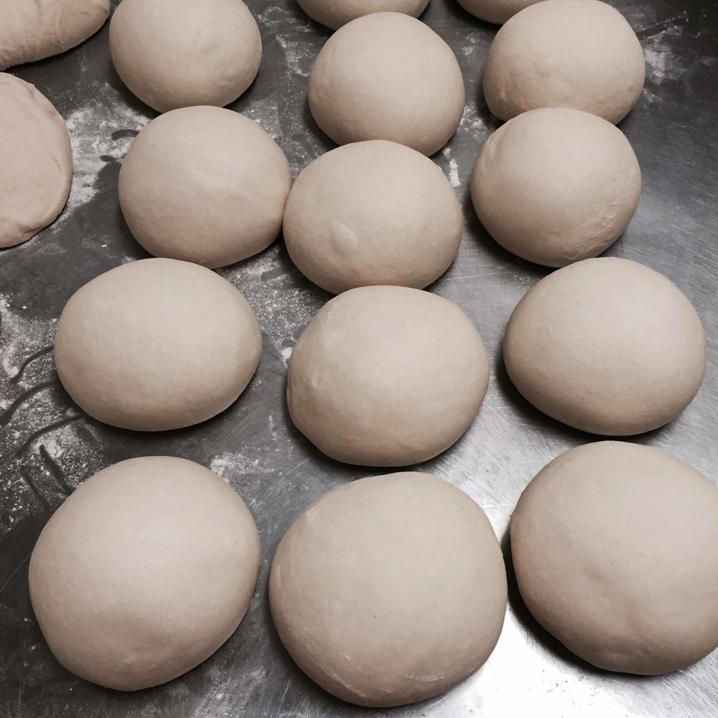 Pizza Dough.