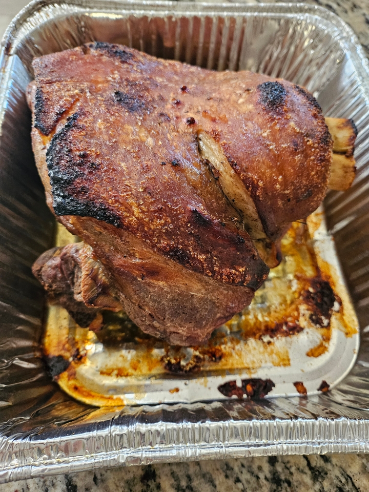 Lechon/Braised Pork.