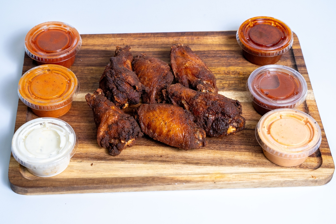 Fried Wings.