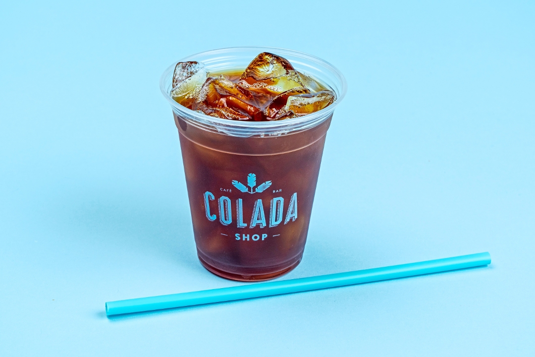 HAVANA COLD BREW.