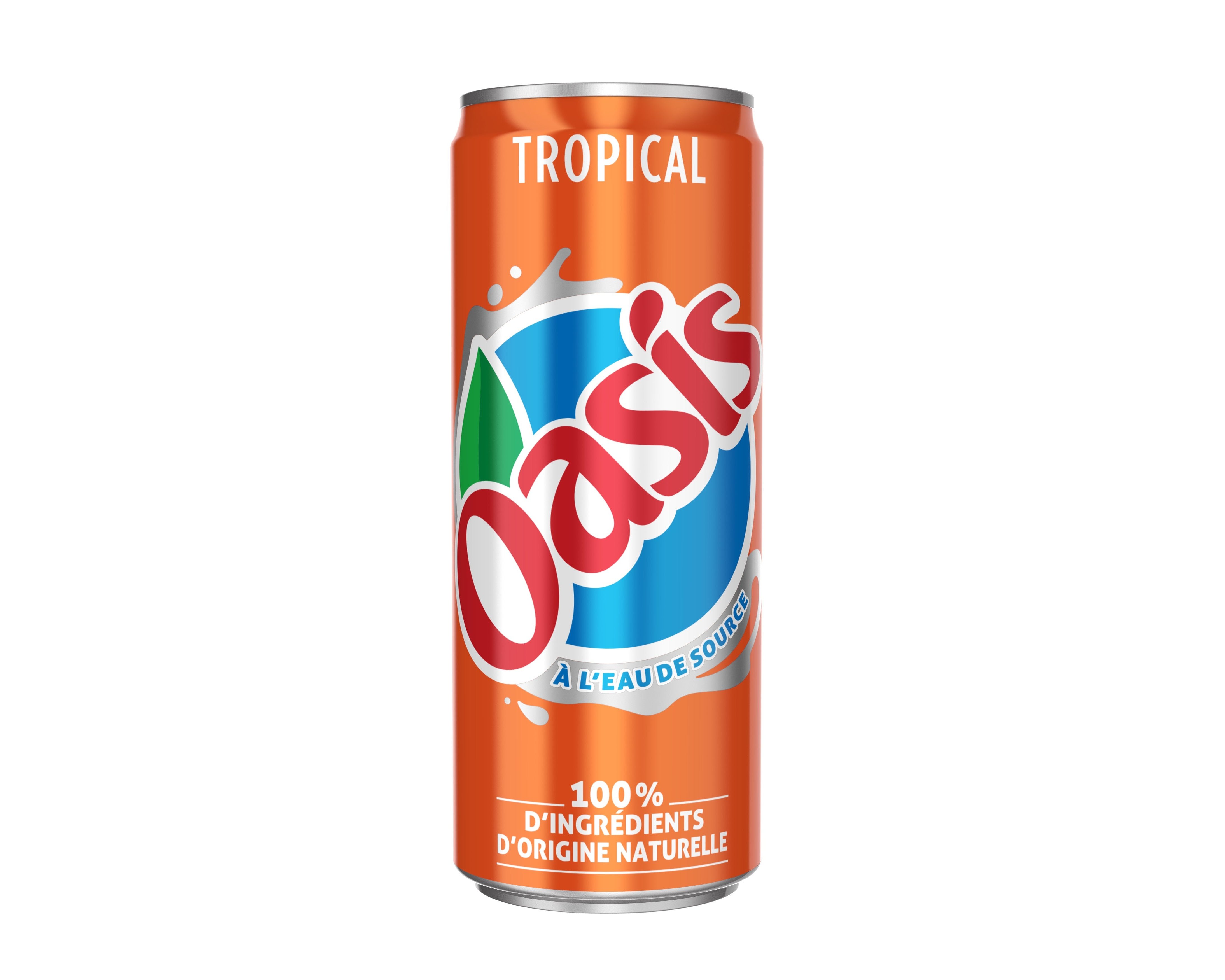 Oasis tropical