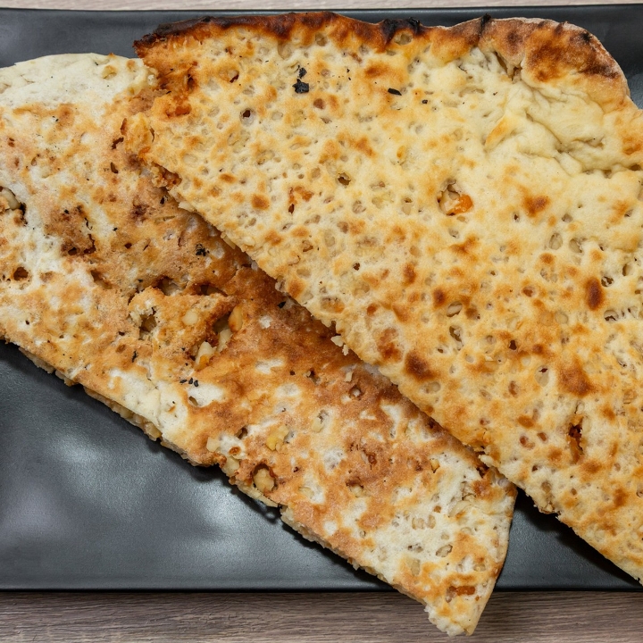 Kashmiri Naan.