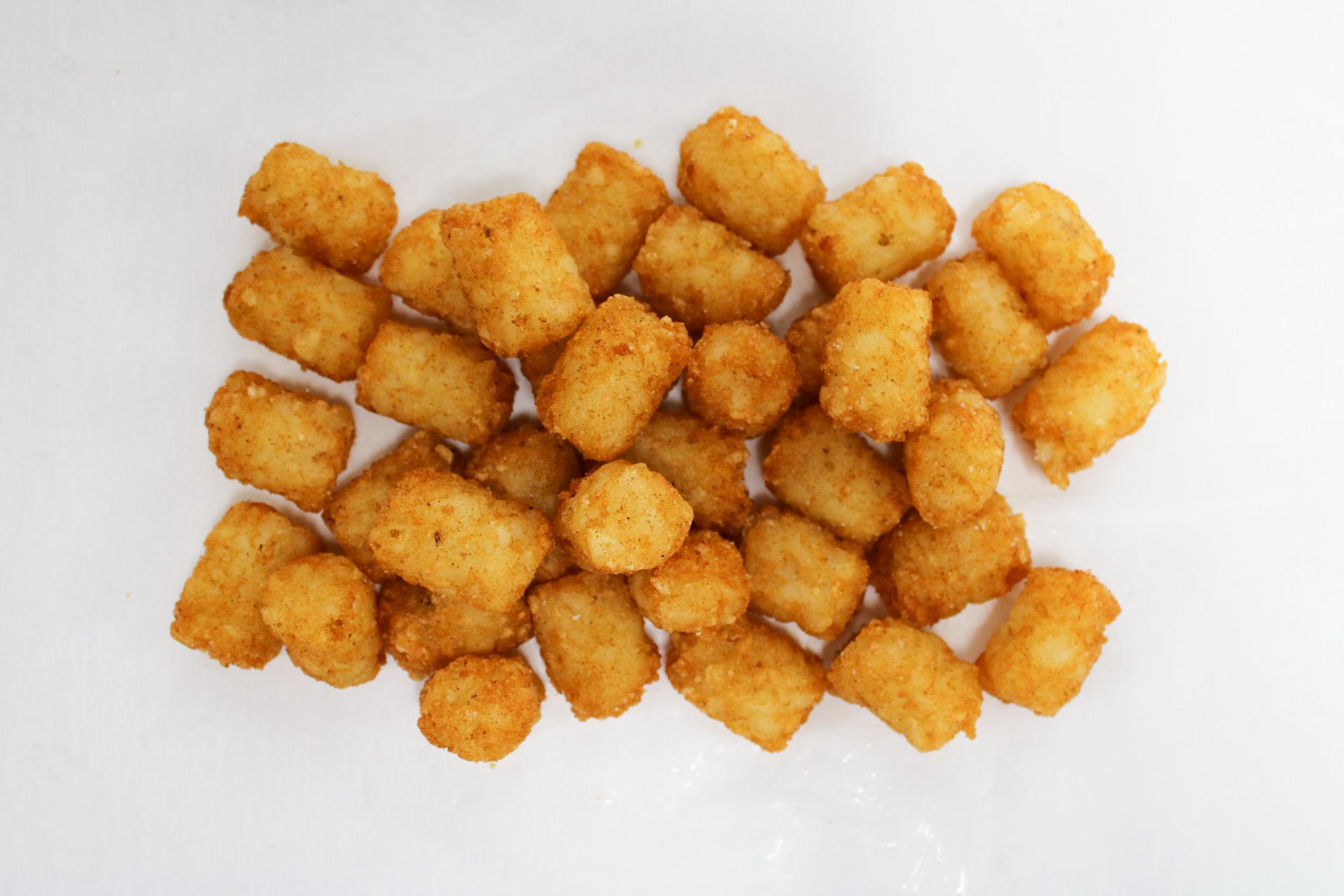 Tater Tots.