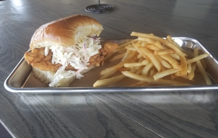 Farmhouse Chicken.