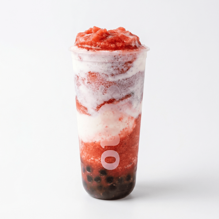 Strawberry Snow White.