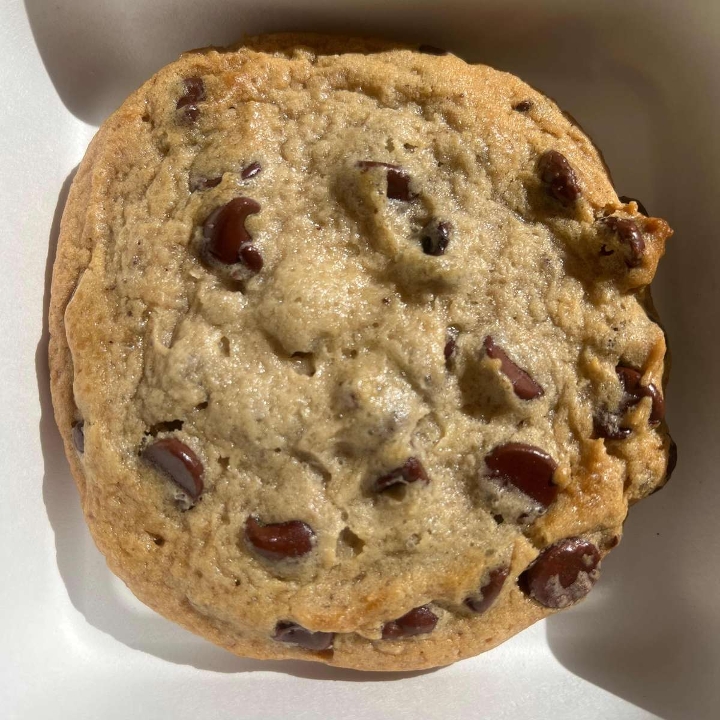 Chocolate Chip Cookie.