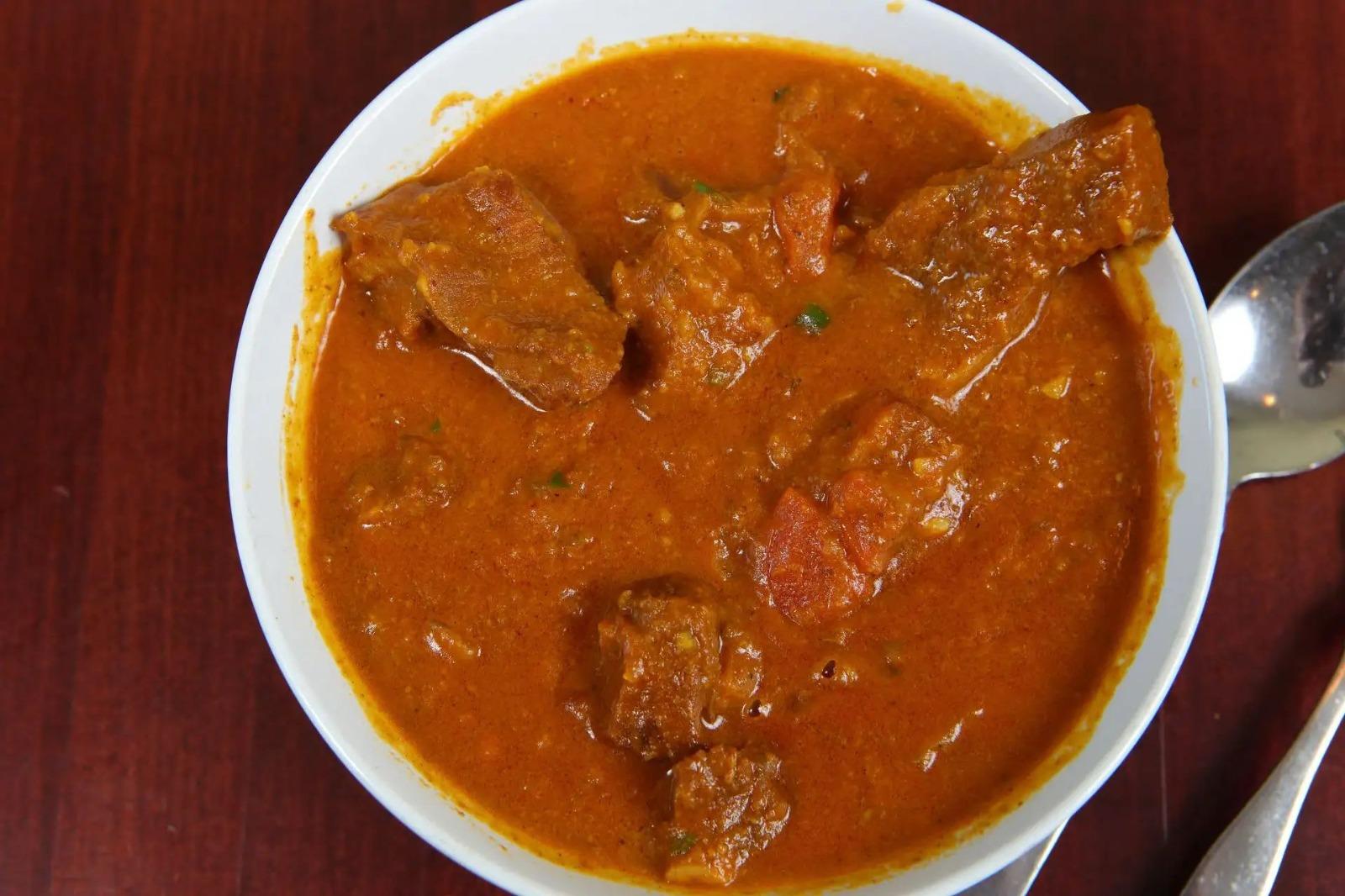 Goat Roganjosh.