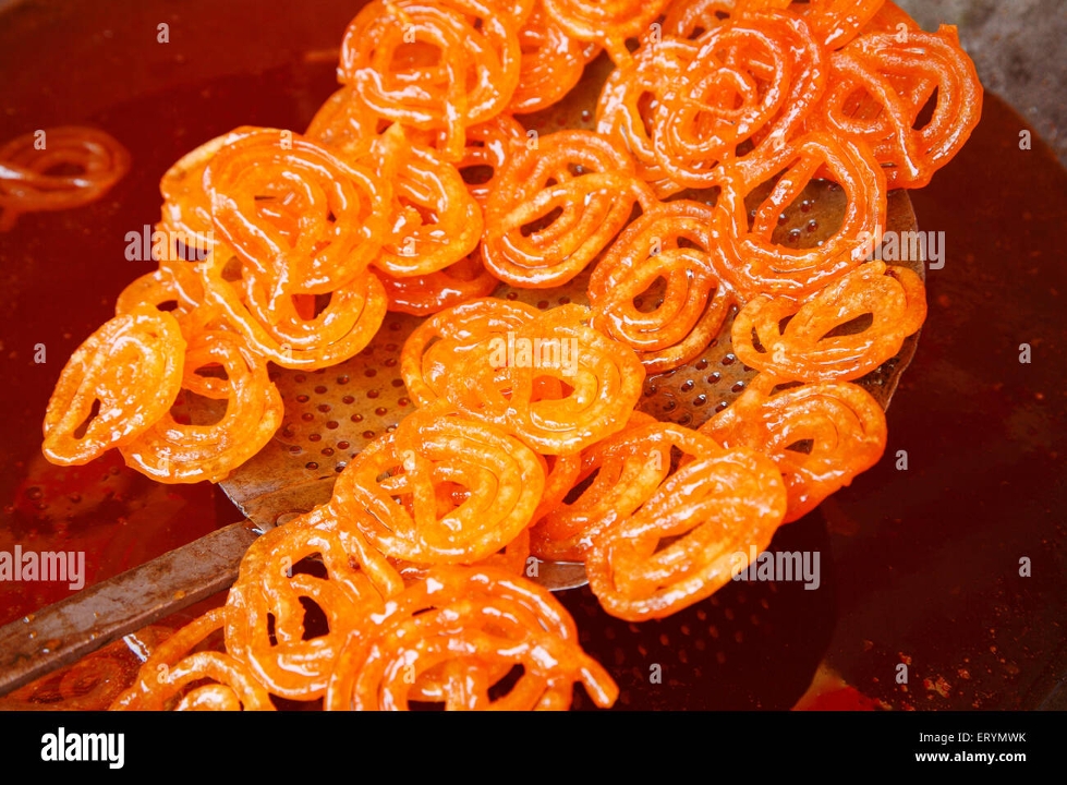Jalebi Orange (Sugar) per LB.