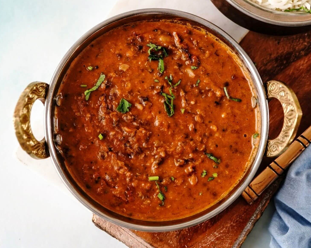 Dal Makhani.