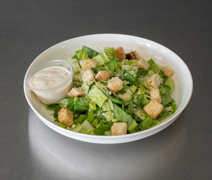 Large Caesar Salad.