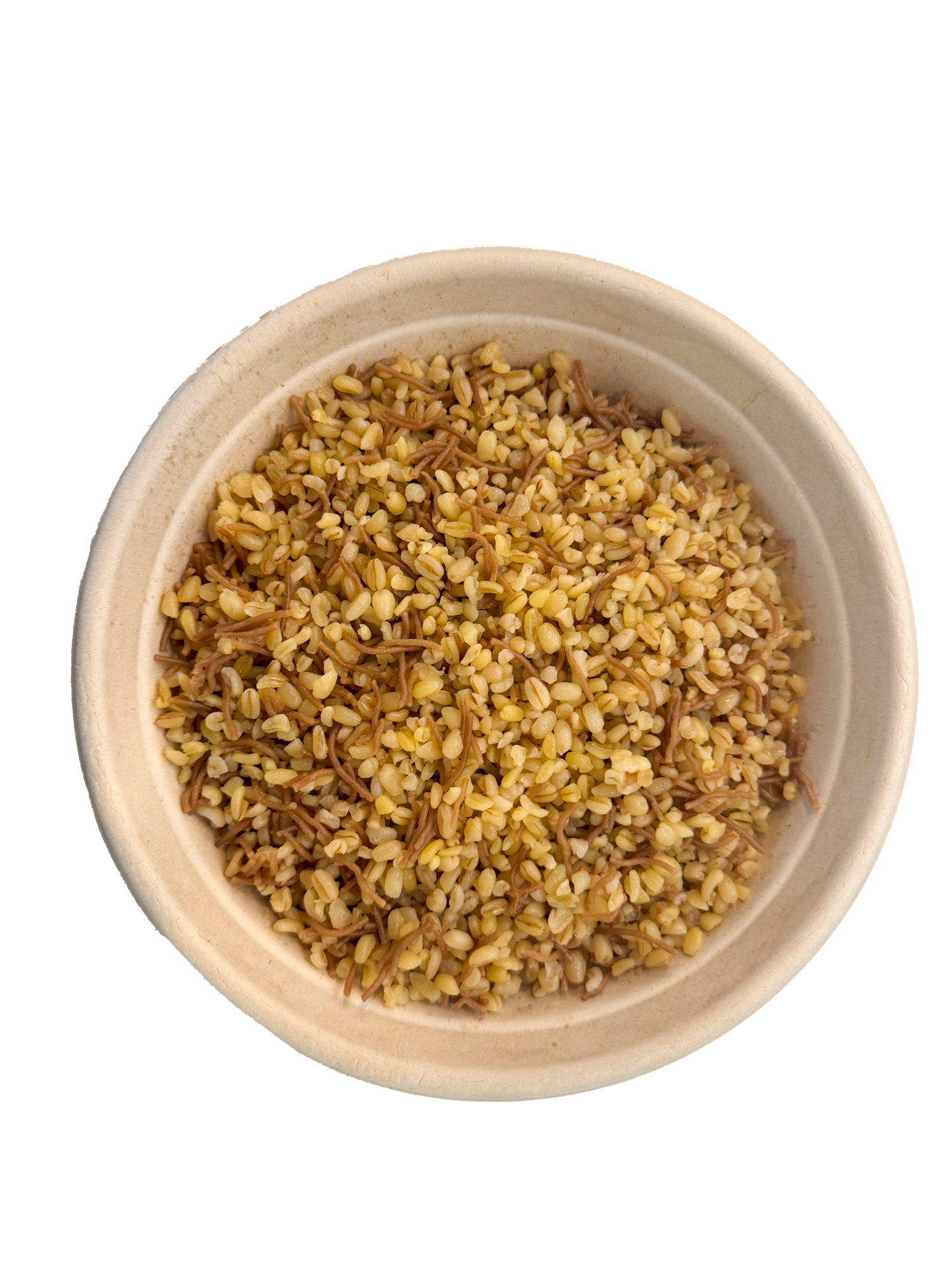 Bulgur.