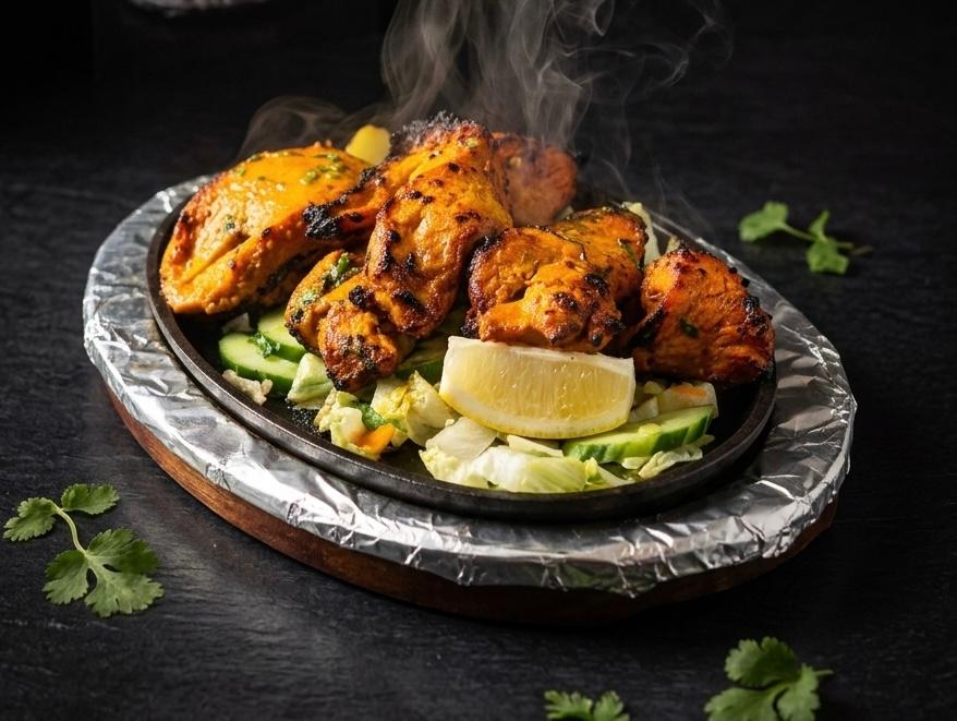 Chicken Tikka.