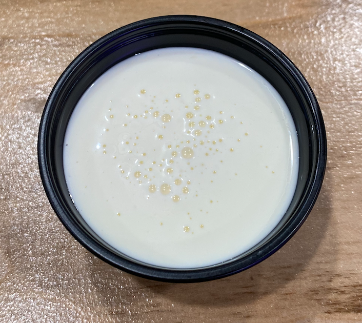 X Hawaiian mayo - SWEET!.