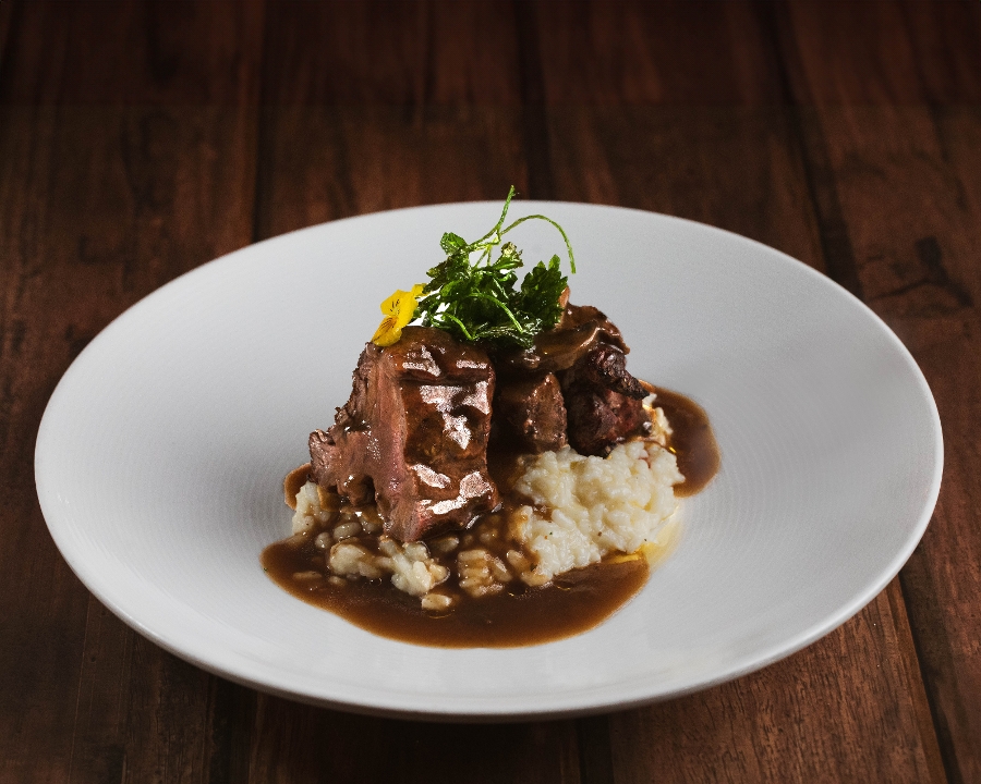 "Lo Quiero a Morir" Beef Tenderloin.