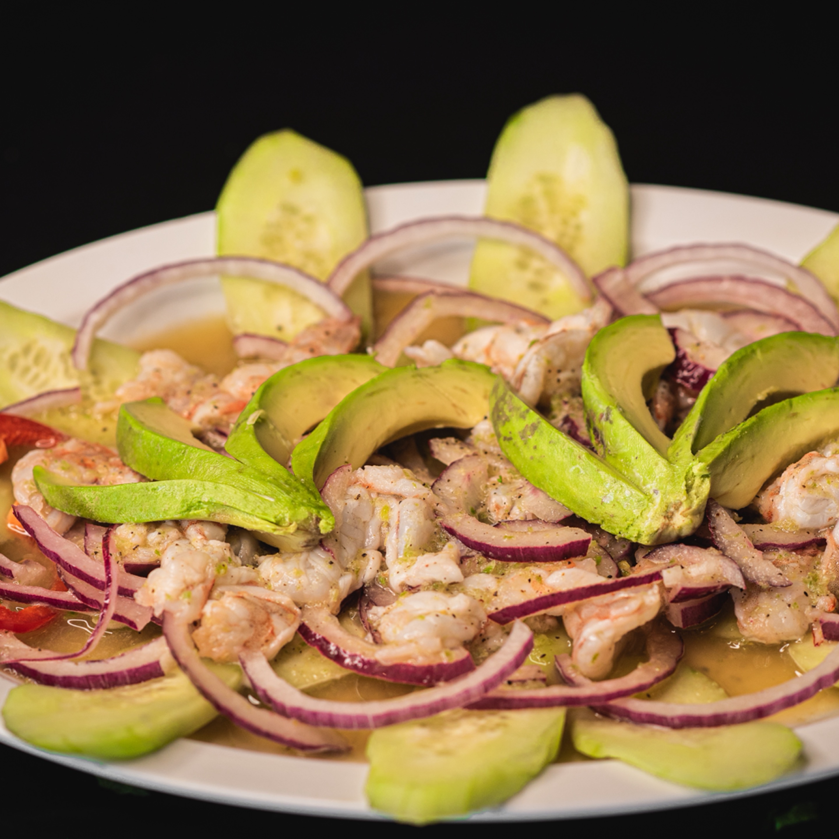 Aguachiles.