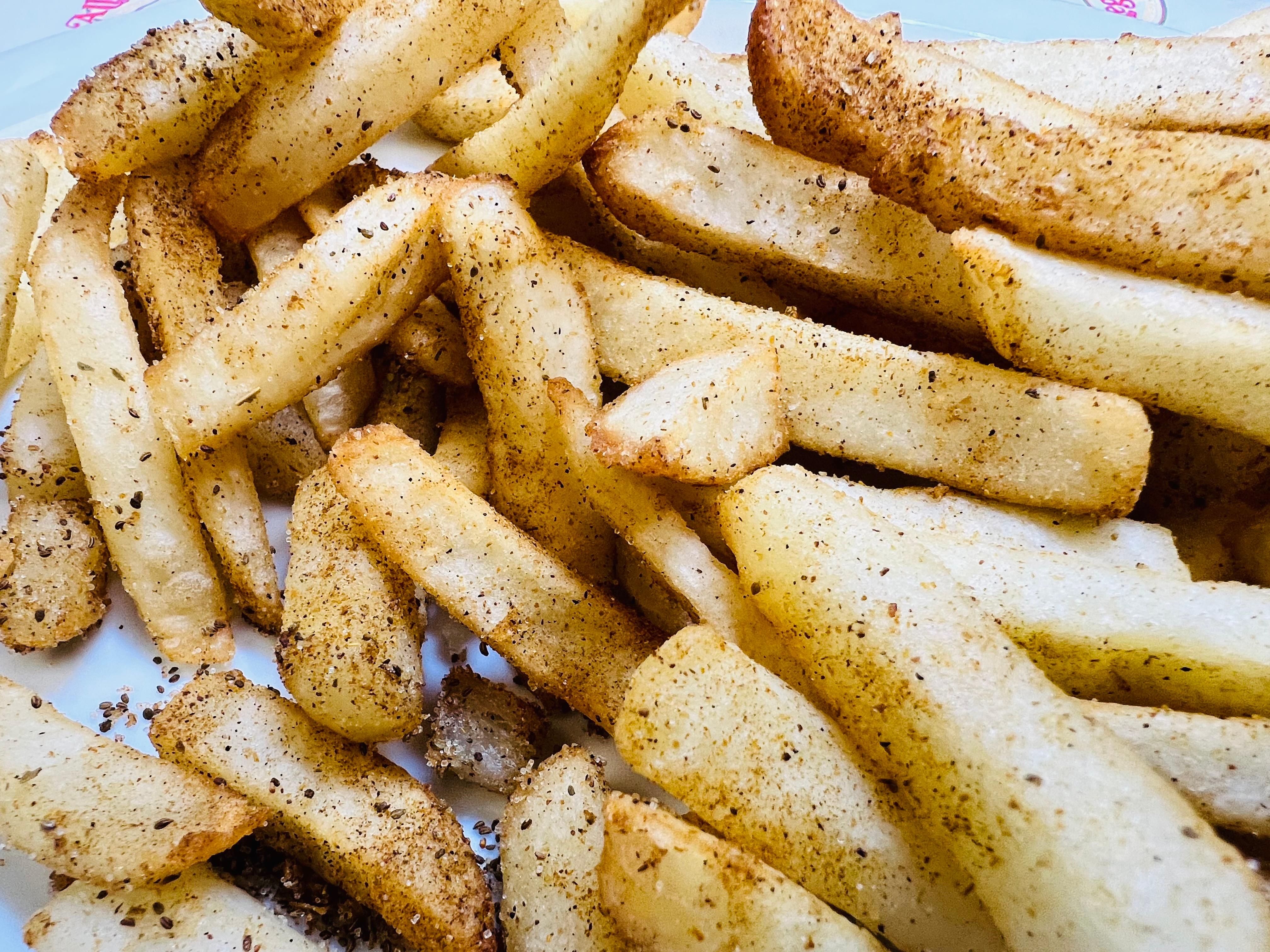 Old Bay Fries.