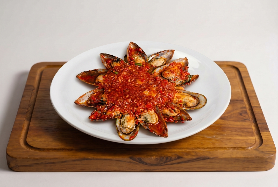 Mussels 1061.