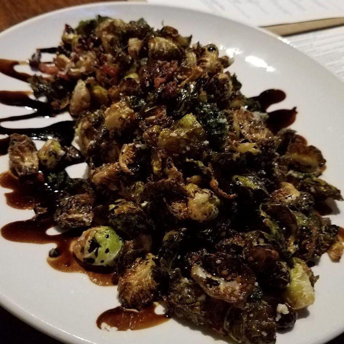 Brussels Sprouts.
