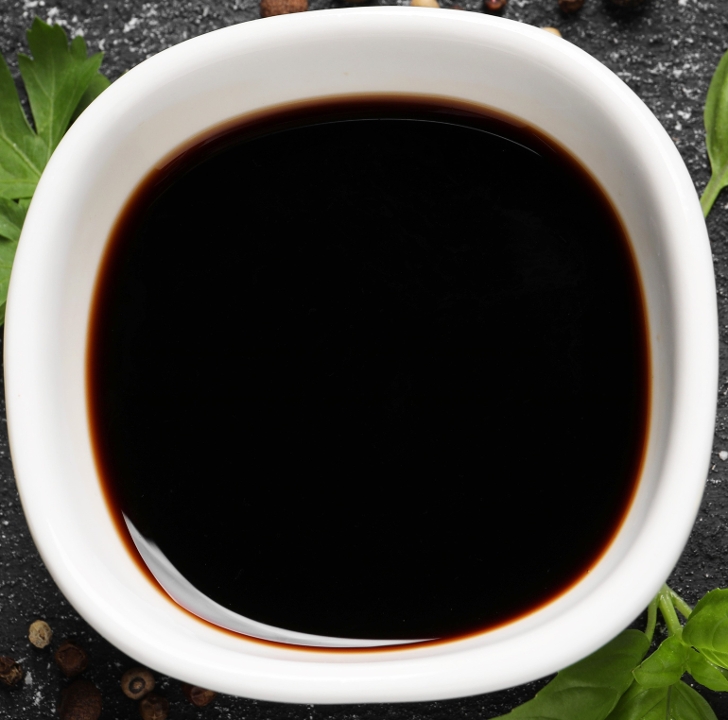 Balsamic vinaigrette.