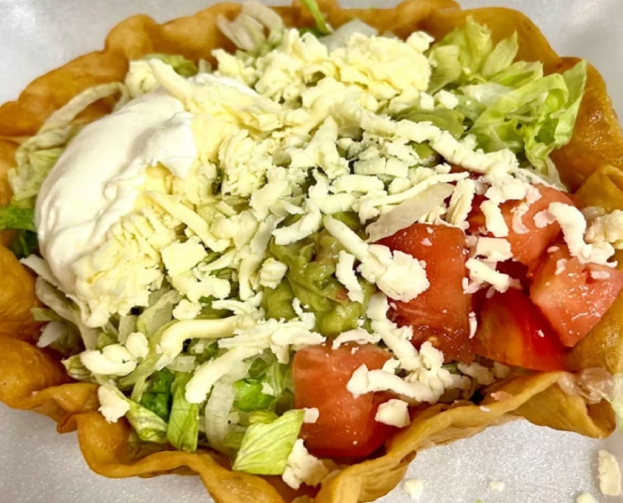 Taco Salad.