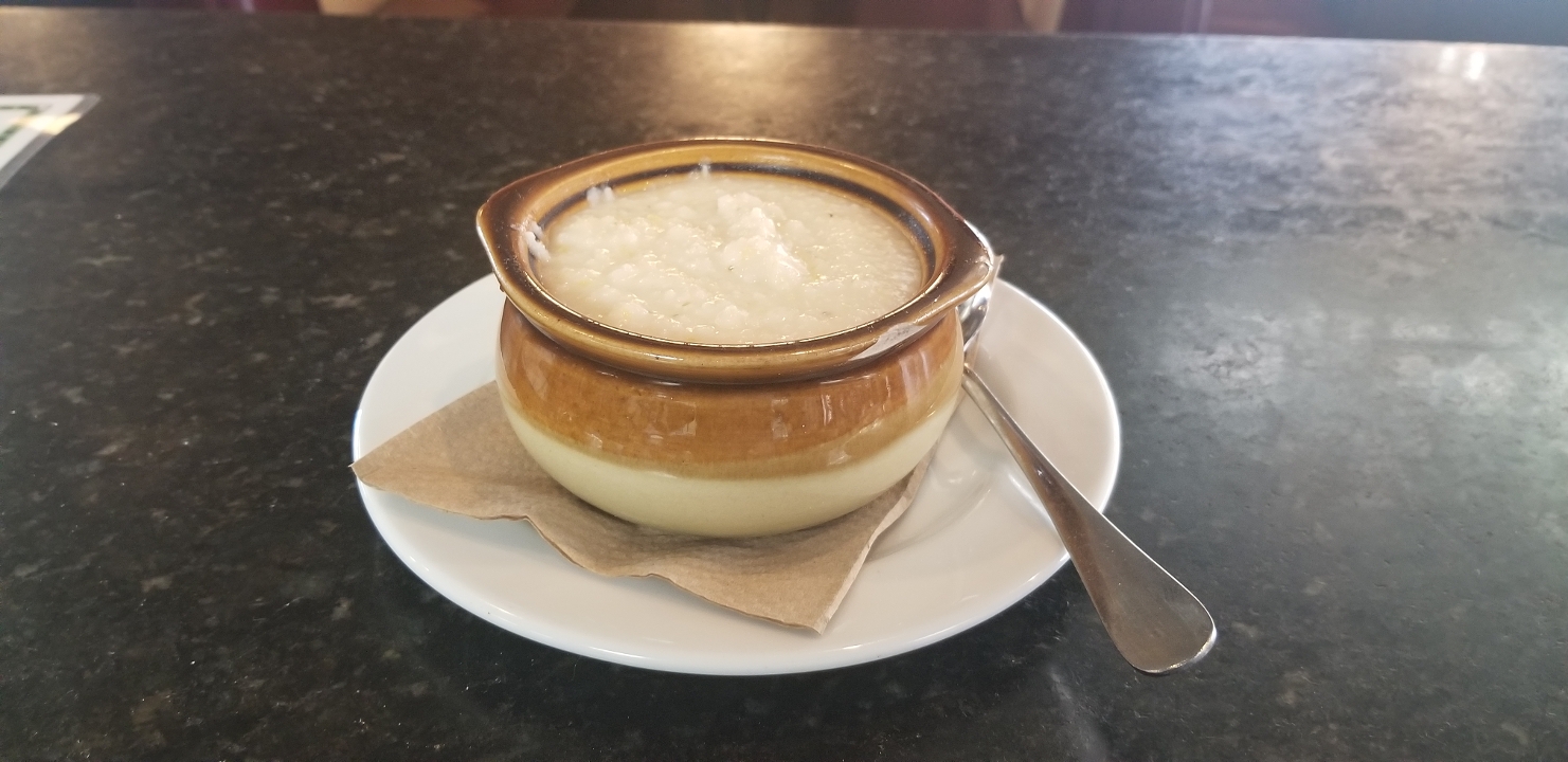 Grits.