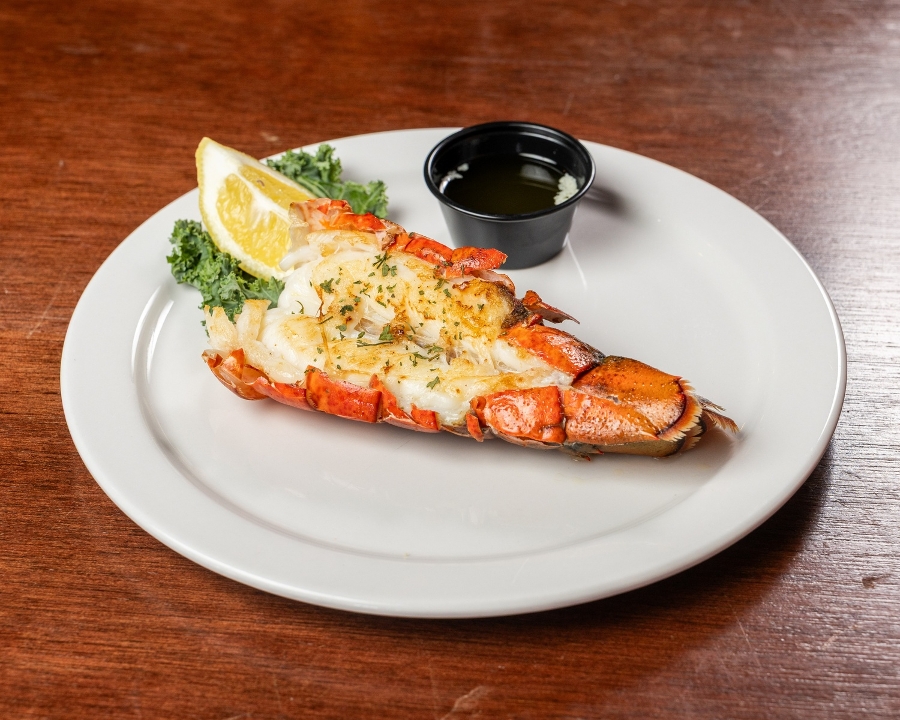 Petit Lobster Tail.
