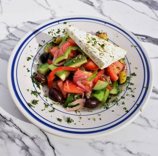 Horiatiki Salata.