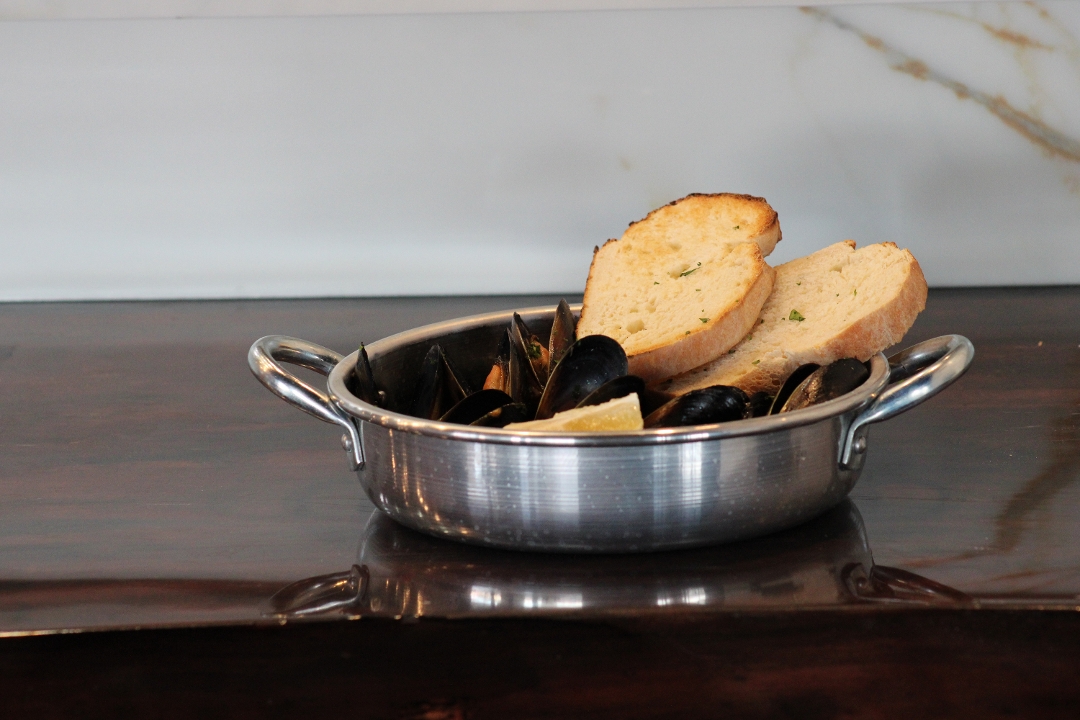 Impepata di Cozze.