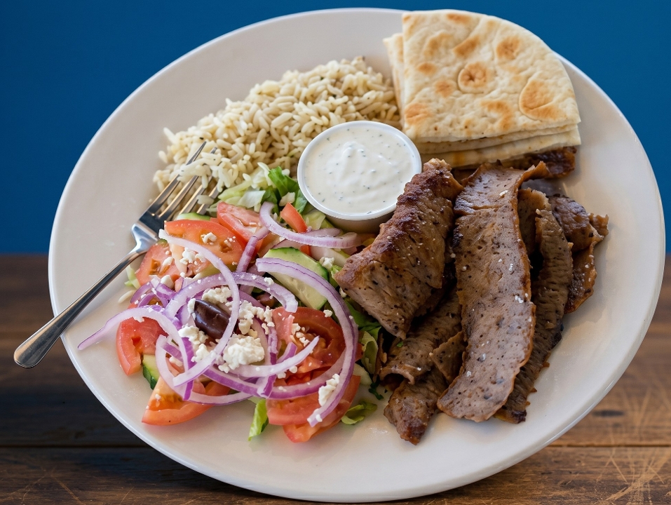 GYRO ENTREE.