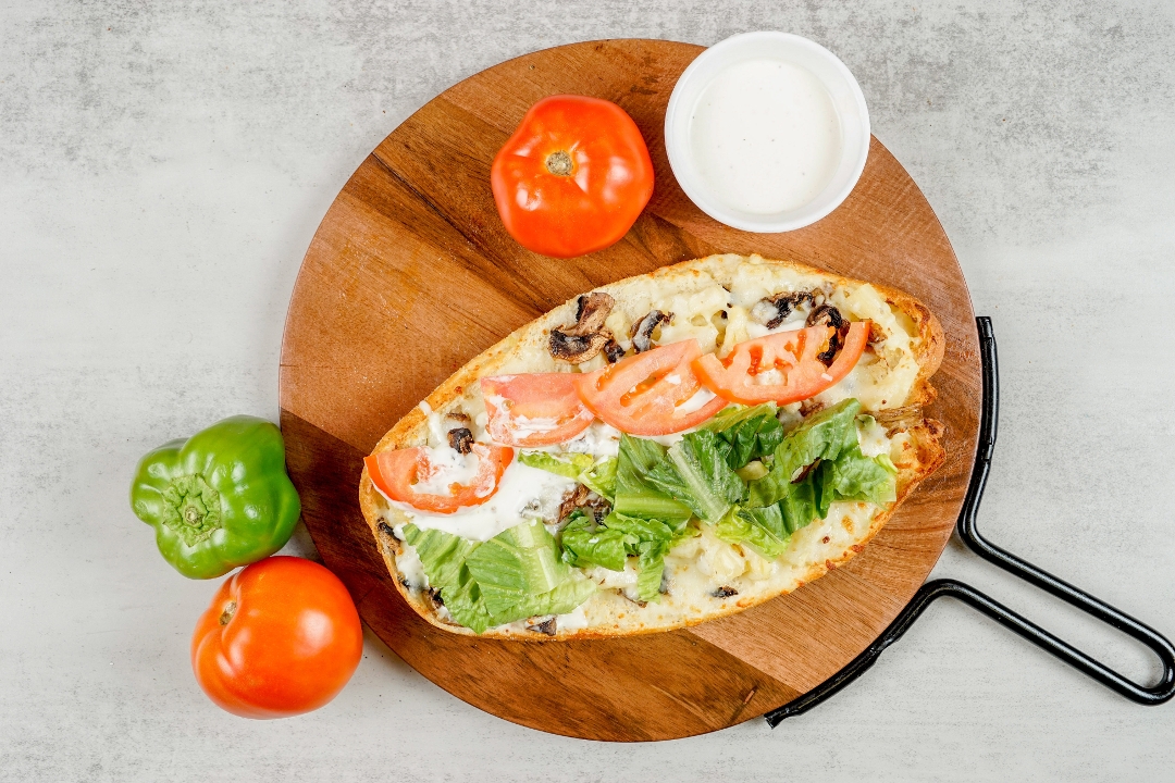 Veggie Grinder.