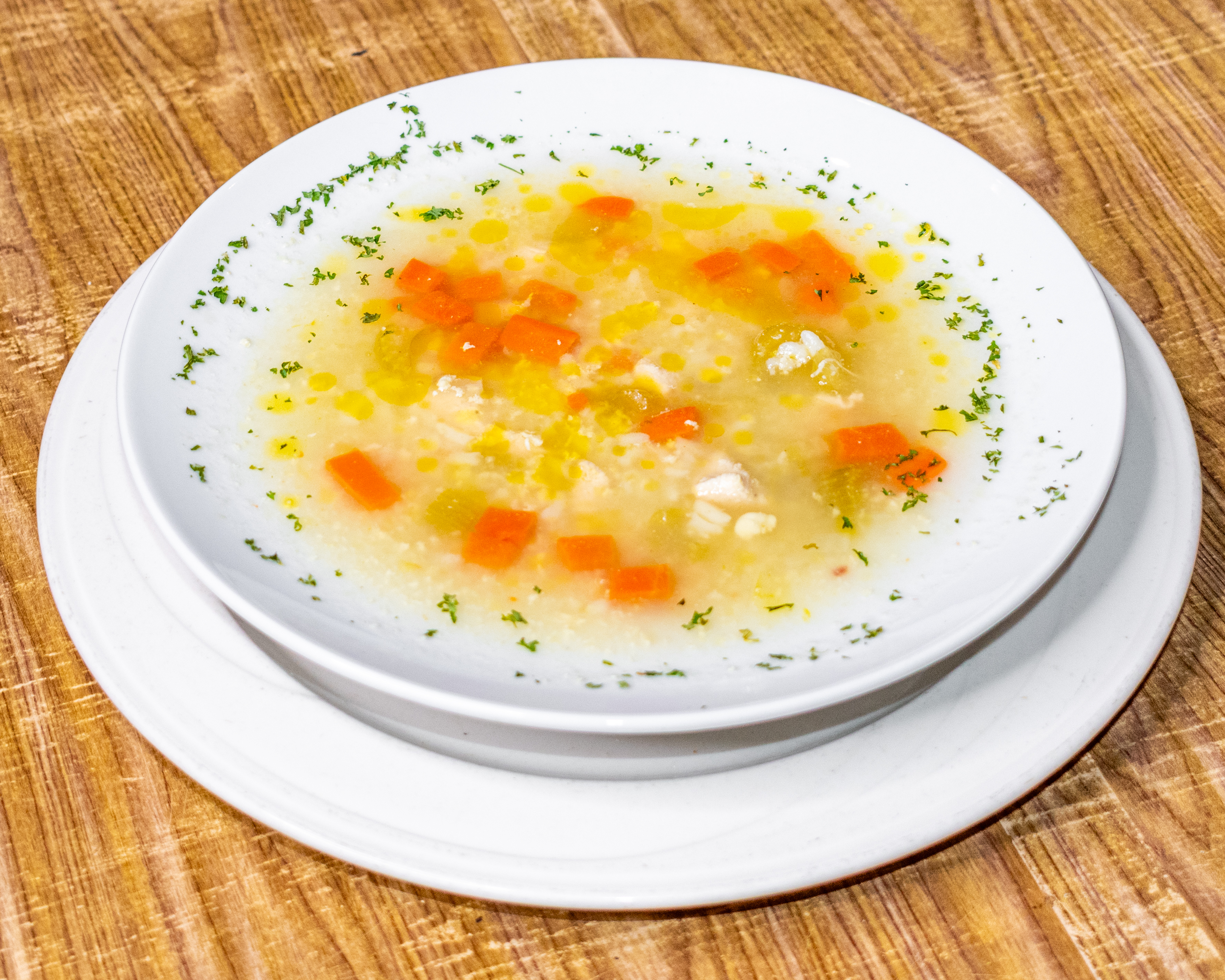 Soup.