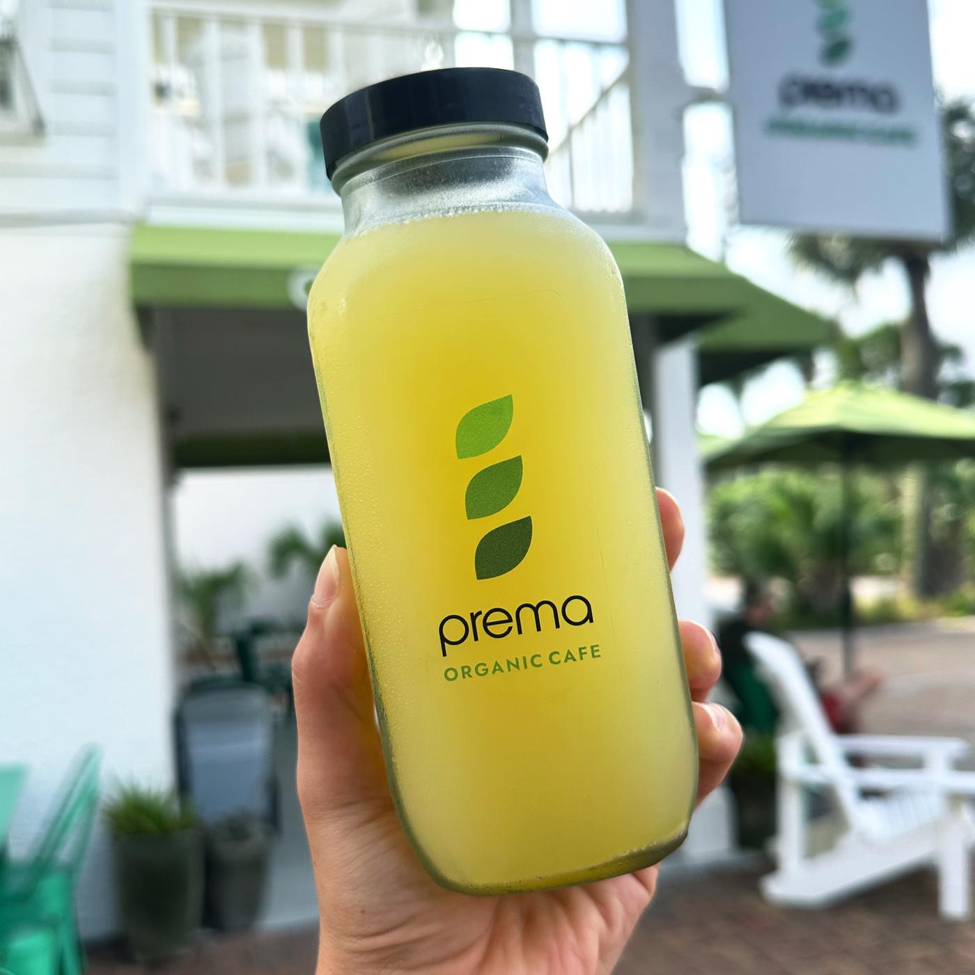 Pineapple Apple Ginger.