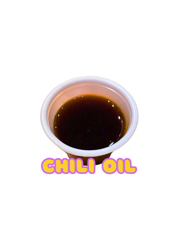 Chili Oil.