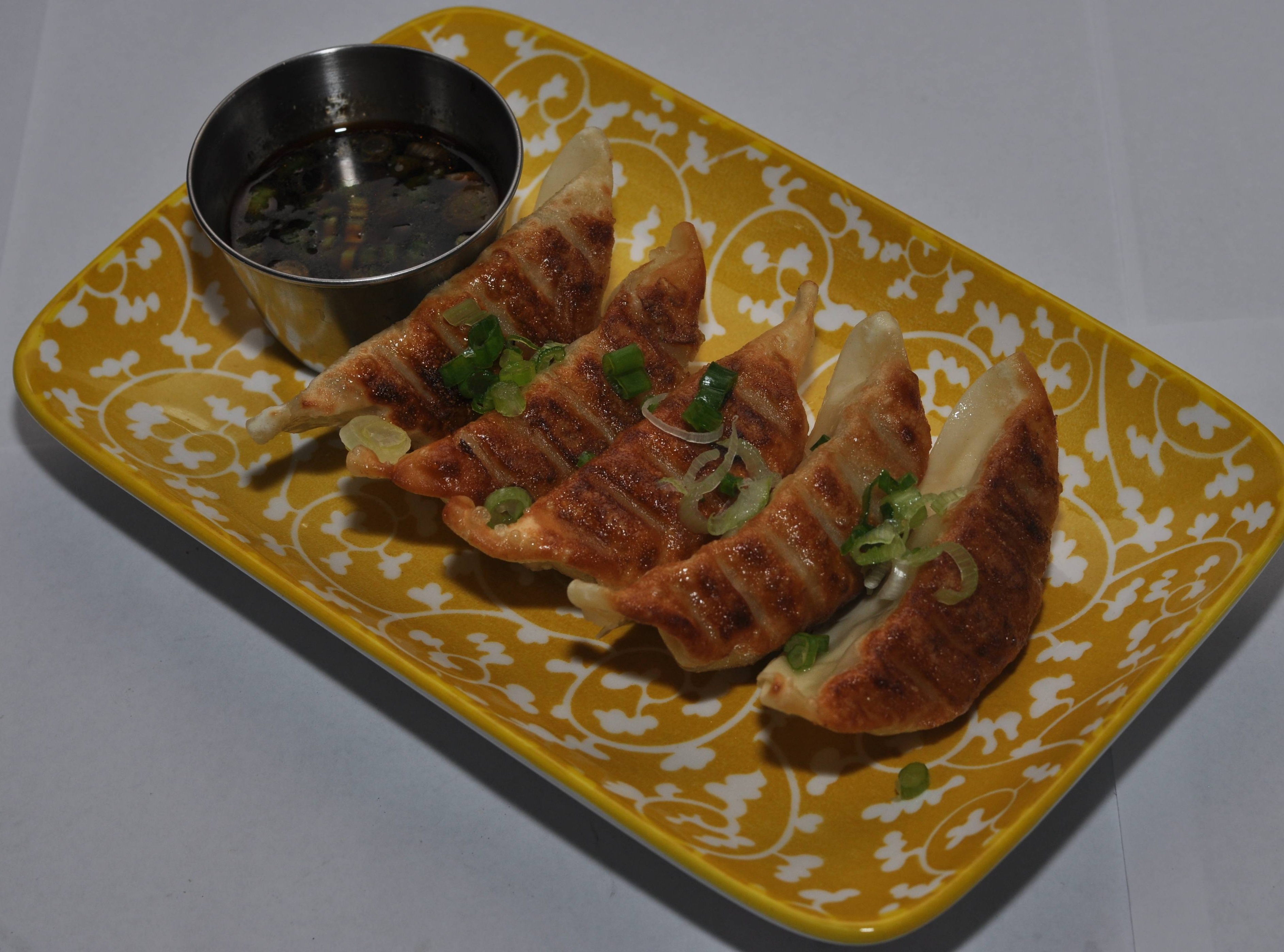 Gyoza Pork.