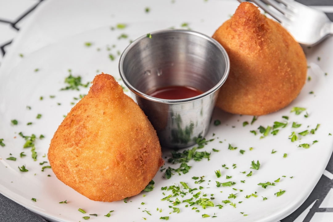 COXINHAS.