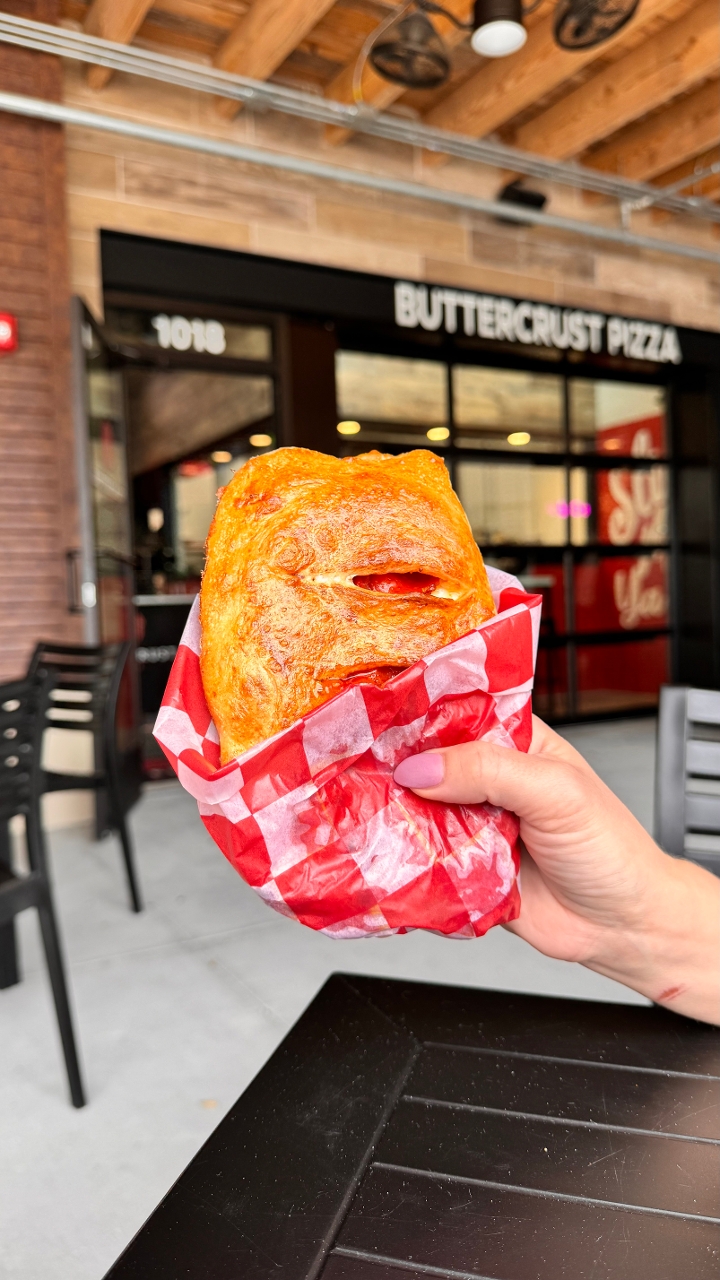 Hot Pocket.