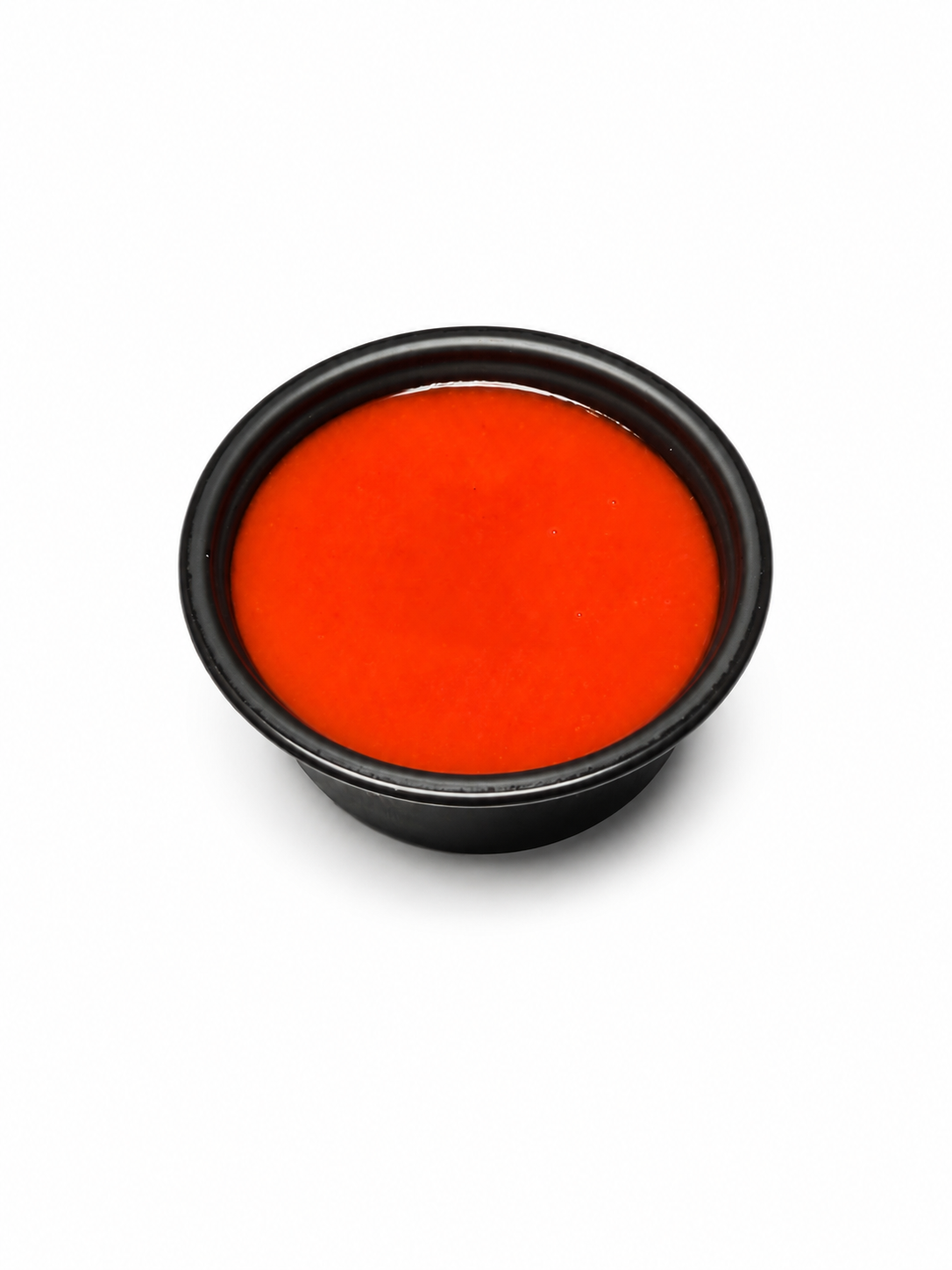 Side of Hot Sauce.