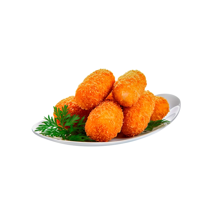 Chicken Croquettes.