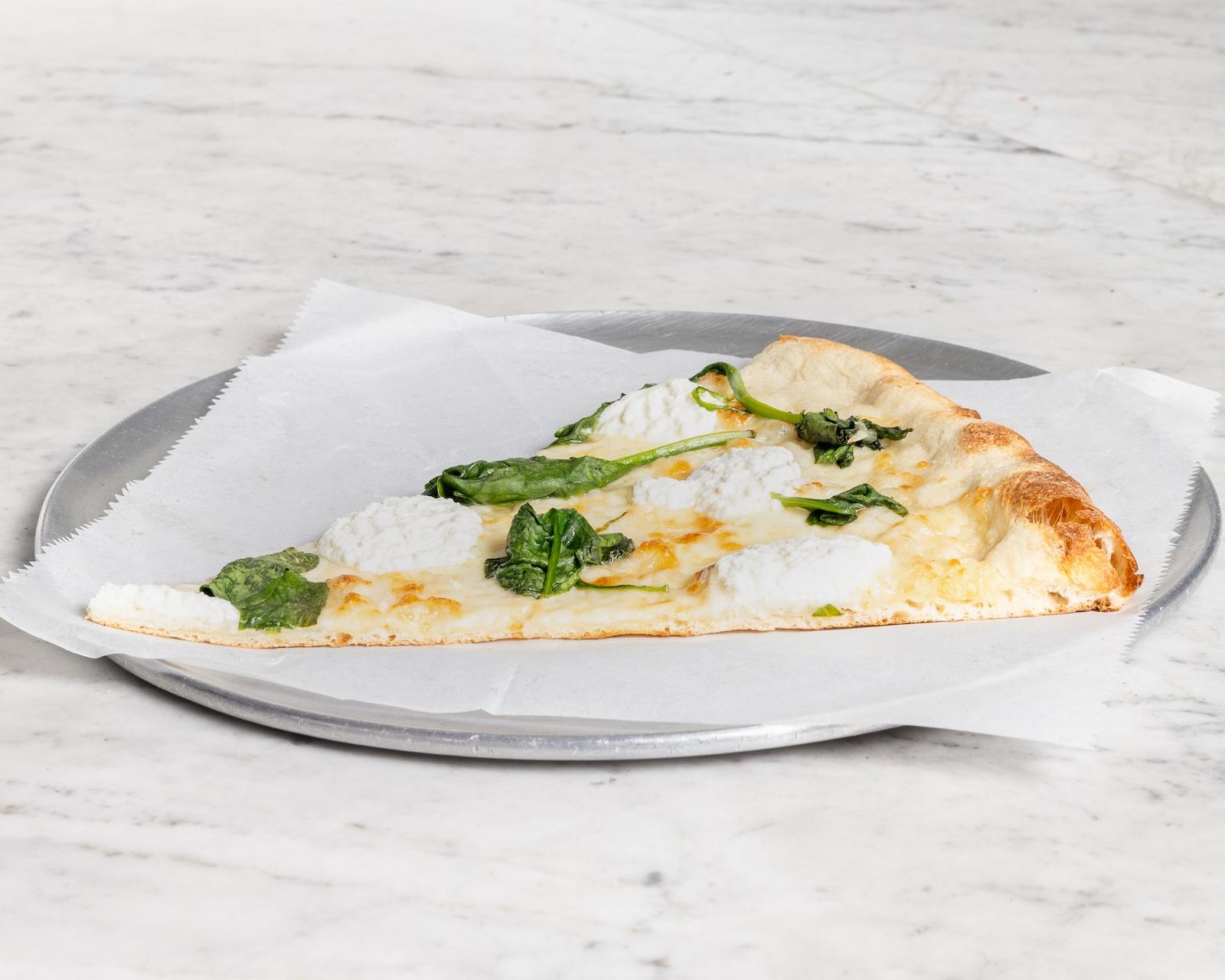 White Slice.
