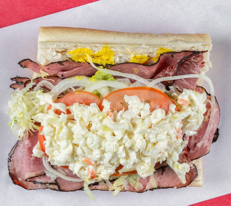 Pastrami.