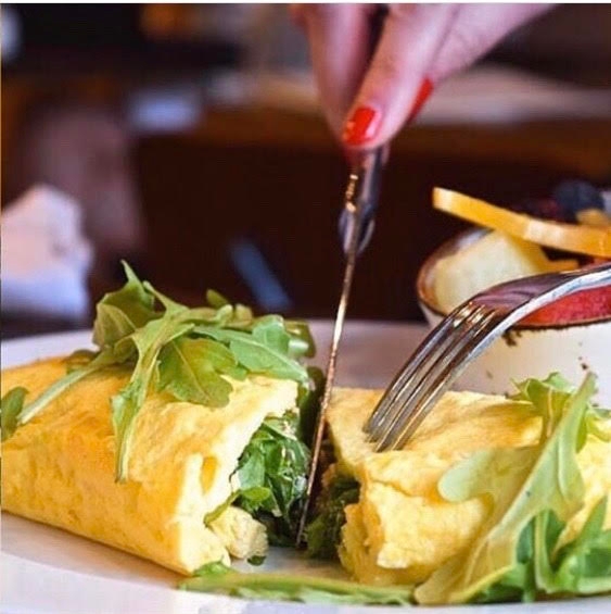 BYO Omelette.