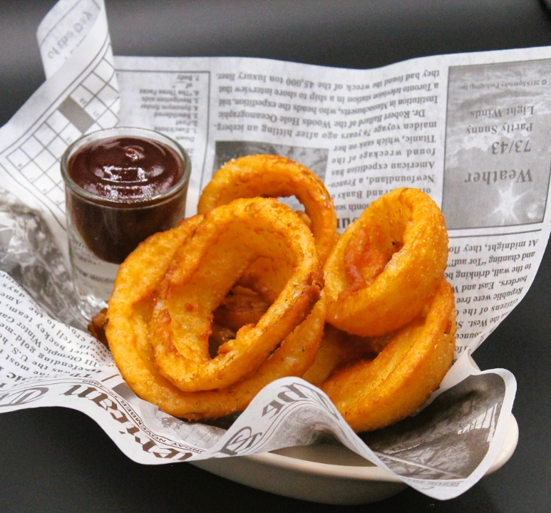 Onion Rings.