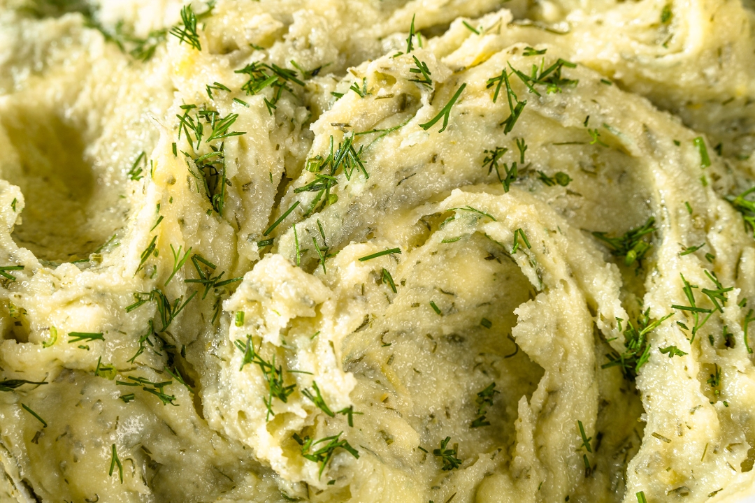 ½ lb Herbed Butter.