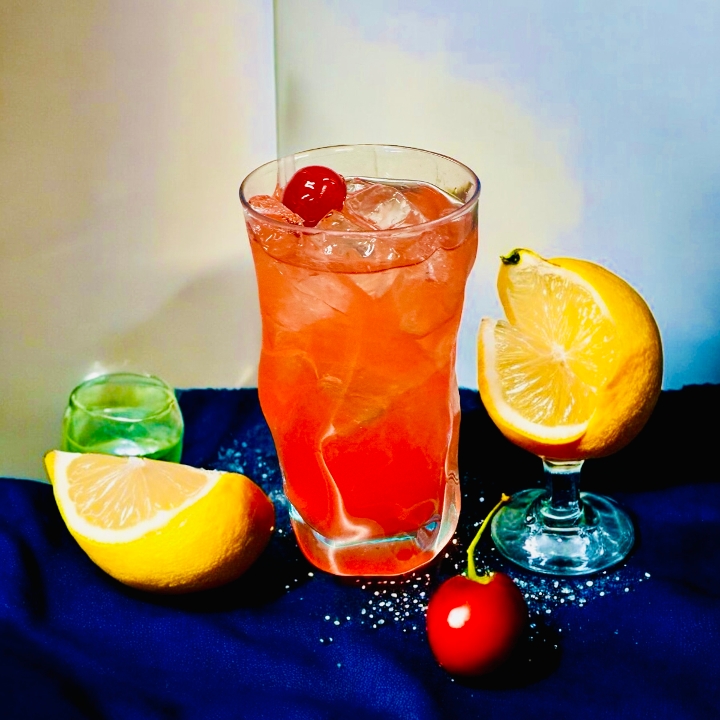 Cherry Lemonade.